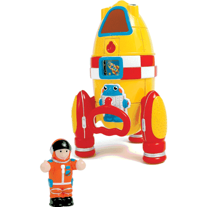 WOW Ronnie Rocket - 48410230