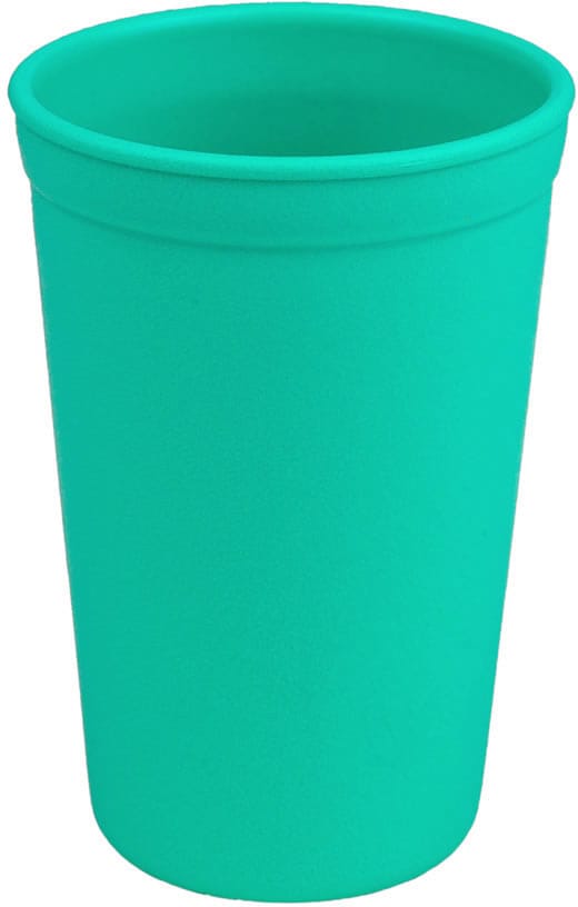 Re-Play 10oz Drinking Cup - Aqua - 98601072007