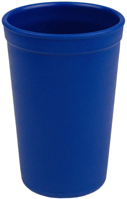 Re-Play 10oz Drinking Cup - Navy Blue - 98601071208