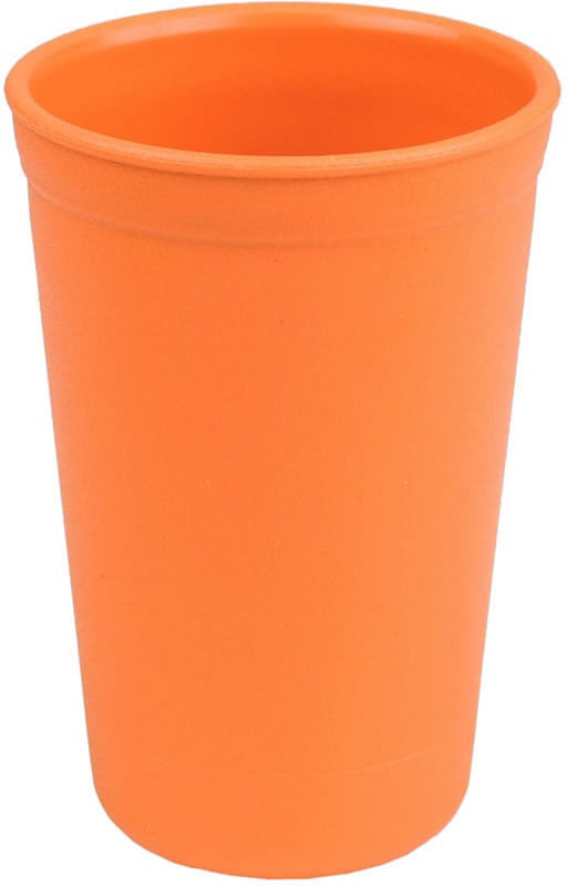 Re-Play 10oz Drinking Cup - Orange - 98601079006