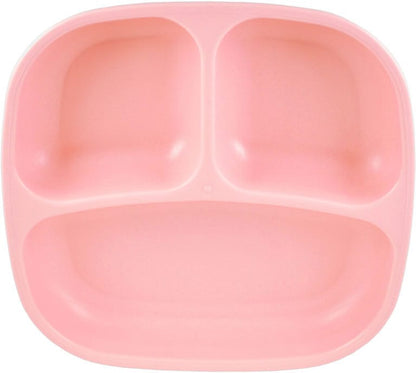 Re-Play 7" Divided Plate - Blush - 98601080101