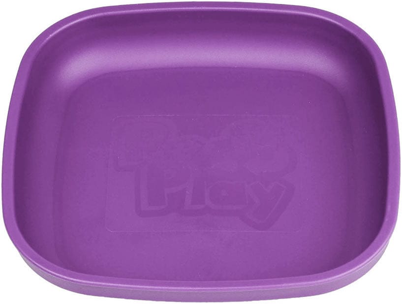 Re-Play 7" Flat Plate - Amethyst