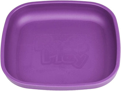 Re-Play 7" Flat Plate - Amethyst