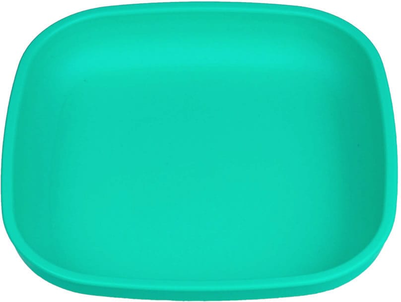 Re-Play 7" Flat Plate - Aqua - 98601022002