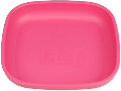 Re-Play 7" Flat Plate - Bright Pink - 98601021005