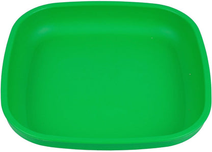 Re-Play 7" Flat Plate - Kelly Green - 98601021104