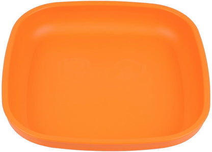 Re-Play 7" Flat Plate - Orange