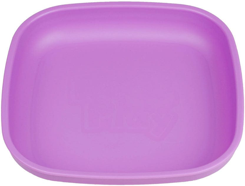 Re-Play 7" Flat Plate - Purple - 98601025003