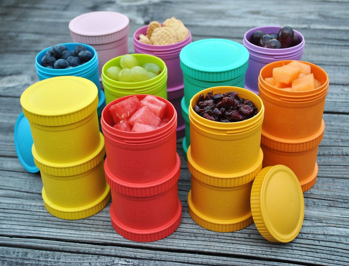 Re-Play Snack Stack- Blush