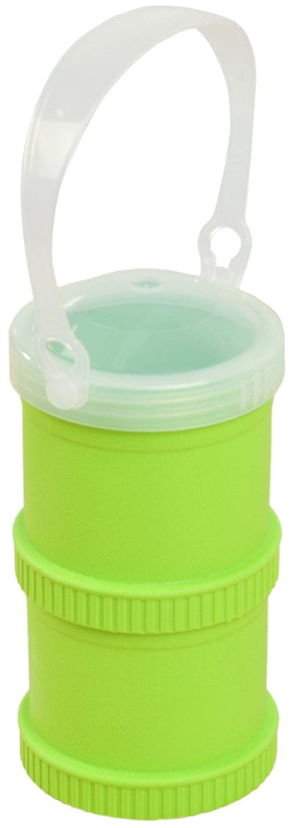 Re-Play Snack Stack - Lime Green