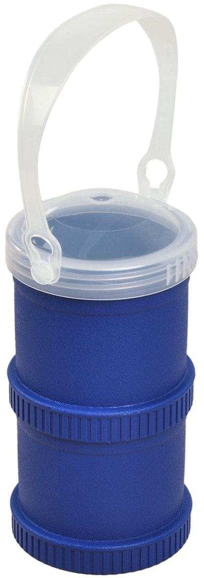 Re-Play Snack Stack- Navy Blue