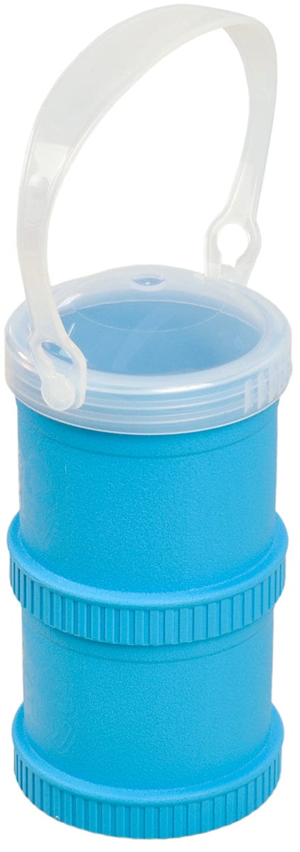 Re-Play Snack Stack - Sky Blue