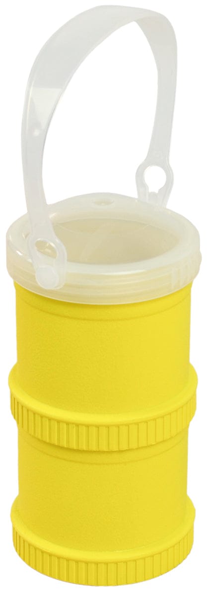 Re-Play Snack Stack - Yellow