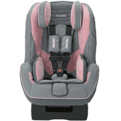 Recaro Como Convertible Car Seat 2007 Blush - 331-01-MM5A