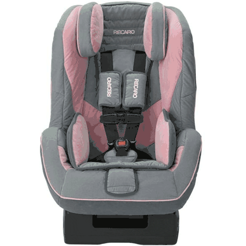 Recaro Como Convertible Car Seat 2007 Blush - 331-01-MM5A