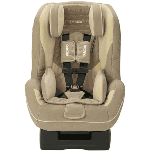 Recaro Como Convertible Car Seat in Sand - 331-01-MM34