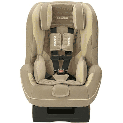 Recaro Como Convertible Car Seat in Sand - 331-01-MM34