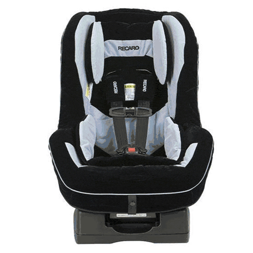 Recaro Como G2 Convertible Car Seat in Sky Blue - 331-02-MM1J