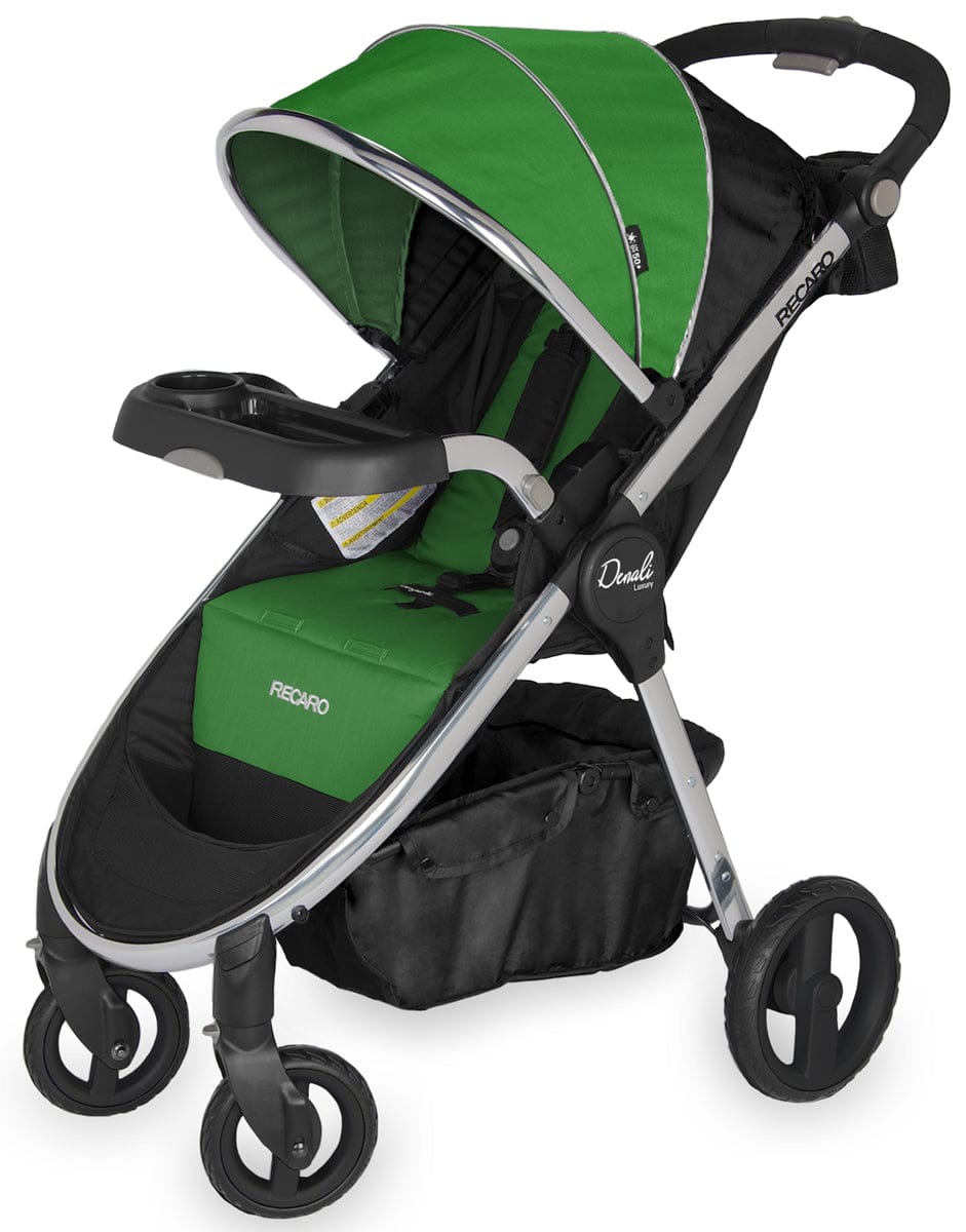 Recaro Denali Luxury Stroller - Fern - 433-01-FERN