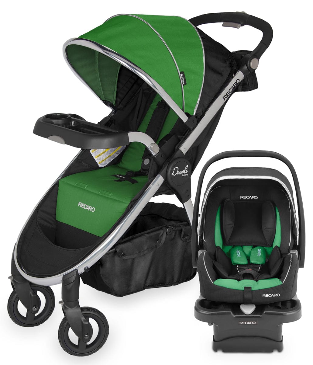 Recaro Denali Luxury Stroller - Fern - 433-01-FERN