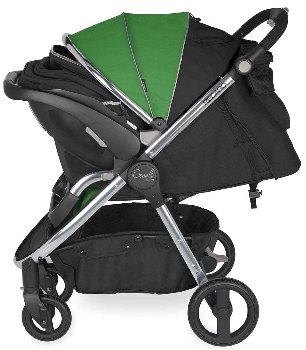 Recaro Denali Luxury Stroller - Fern - 433-01-FERN