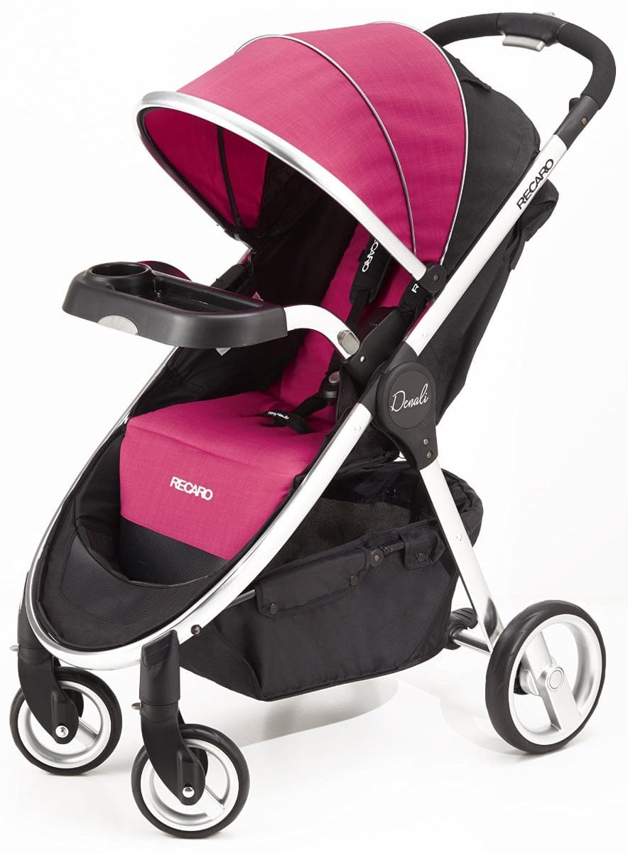 Recaro Denali Stroller - Candy   - 422-01-CNDY