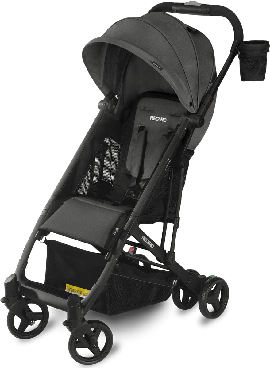 Recaro Easylife Ultra-Lightweight Compact Stroller - Graphite - 622-01-GRPH