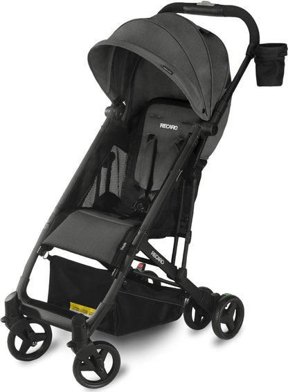 Recaro Easylife Ultra-Lightweight Compact Stroller - Graphite - 622-01-GRPH