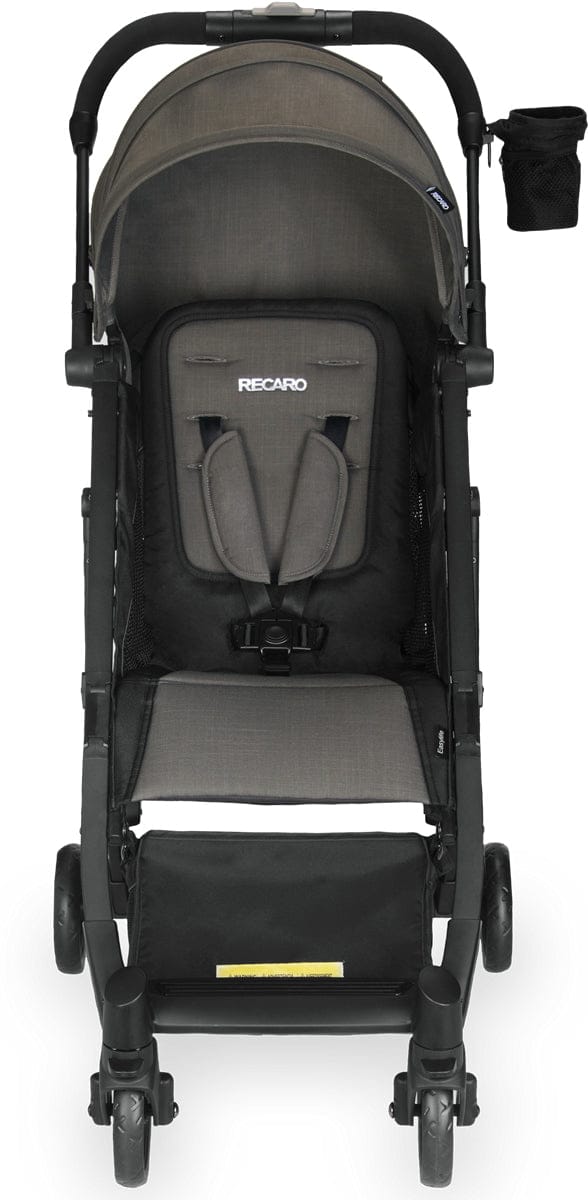 Recaro Easylife Ultra-Lightweight Compact Stroller - Graphite - 622-01-GRPH