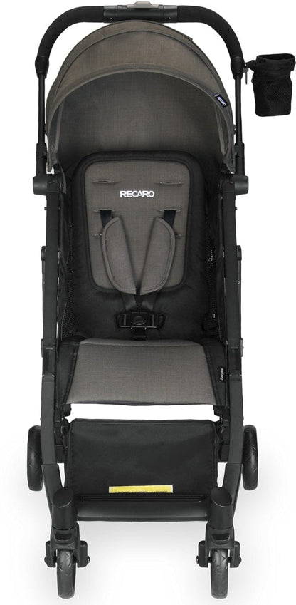 Recaro Easylife Ultra-Lightweight Compact Stroller - Graphite - 622-01-GRPH