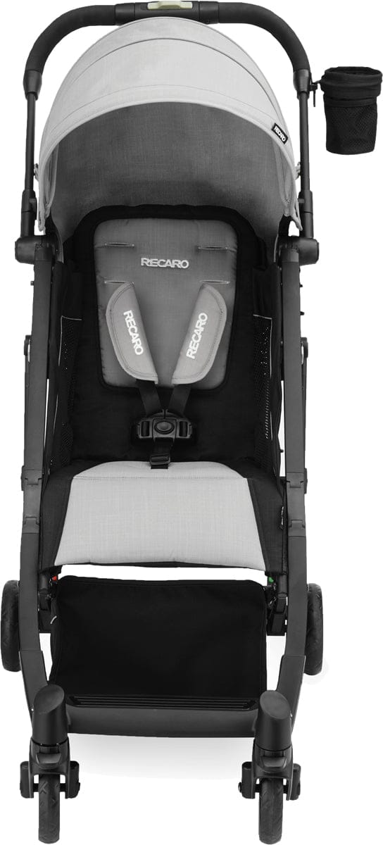 Recaro Easylife Ultra-Lightweight Compact Stroller - Granite - 622-01-GRNT