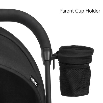 Recaro Easylife Ultra-Lightweight Compact Stroller - Granite - 622-01-GRNT