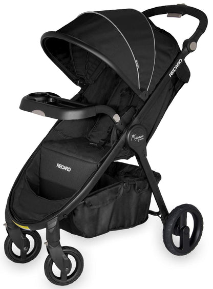 Recaro Marquis Luxury Stroller - Onyx - 444-01-ONYX