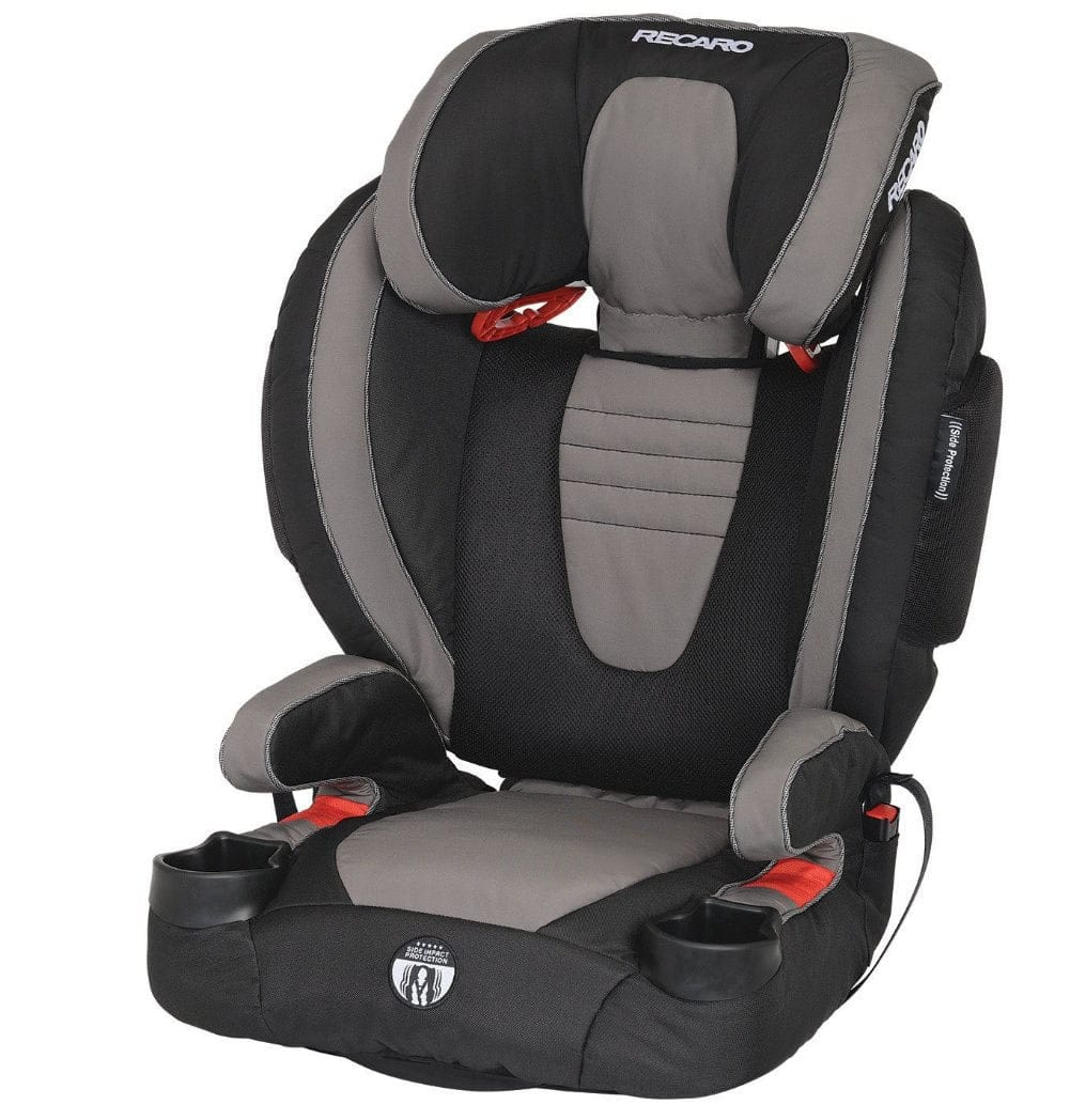 Recaro Performance BOOSTER - Knight