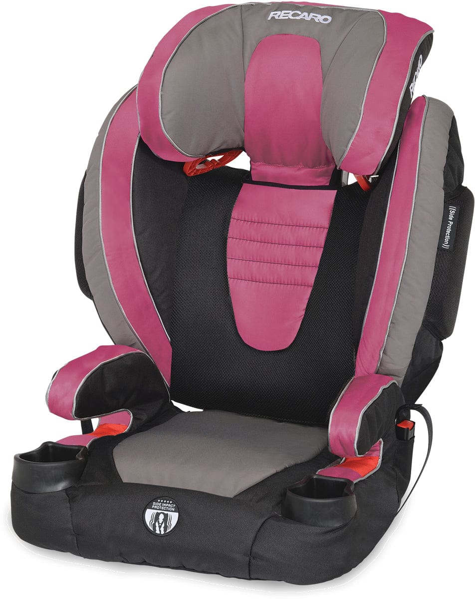 Recaro Performance BOOSTER - Rose - 363-00-ROSE