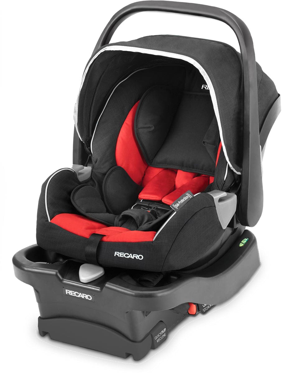 Recaro Performance Coupe Infant Seat - Scarlet - 323-01-SCLT