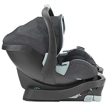 Recaro Performance Coupe Infant Seat - Scarlet - 323-01-SCLT