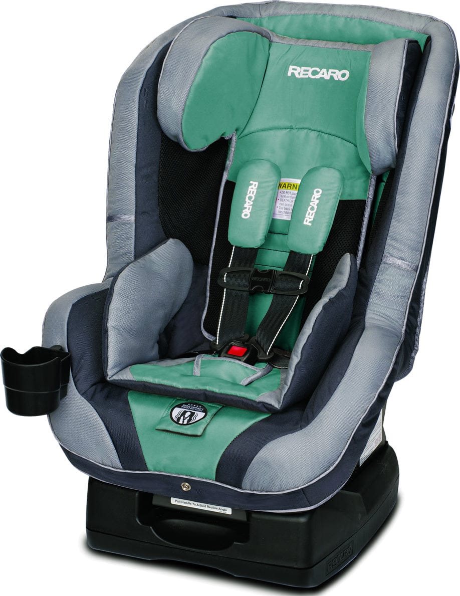 Recaro Performance RIDE Convertible Car Seat - Marine - 336-01-MARI