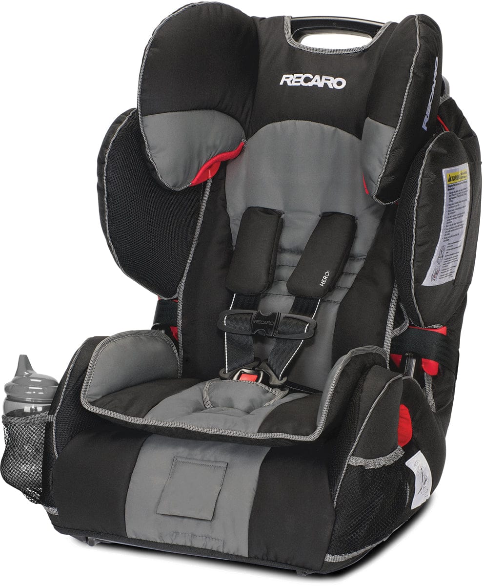 RECARO Performance SPORT Combination Harness Booster Car Seat - Knight - 386-01-KNGT