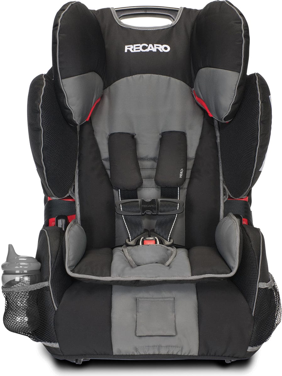 RECARO Performance SPORT Combination Harness Booster Car Seat - Knight - 386-01-KNGT