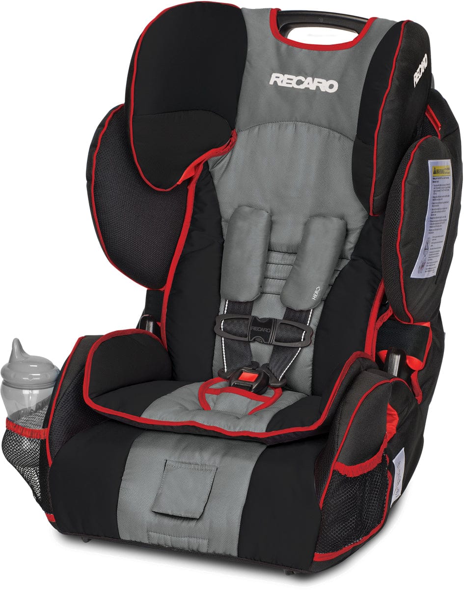 RECARO Performance SPORT Combination Harness Booster Car Seat - Vibe - 386-01-VIBE