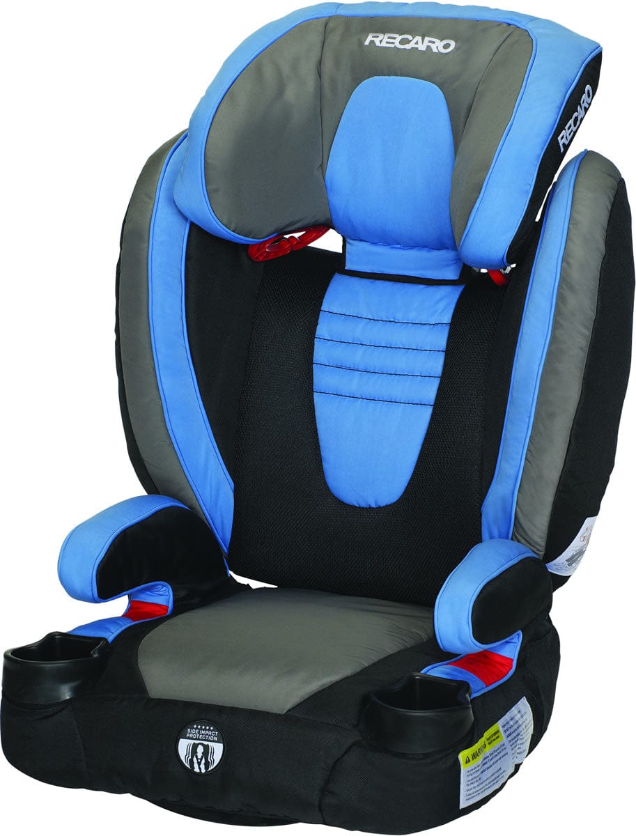 Recaro ProBOOSTER XL Car Seat - Skye - 364-00-SKYE