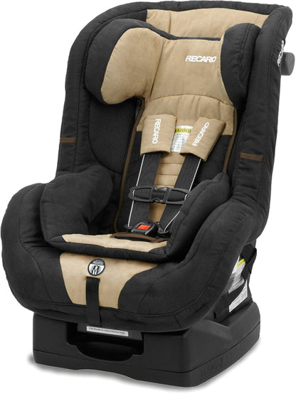 Recaro ProRIDE Convertible Car Seat - Aspen - 335-01-QQ14