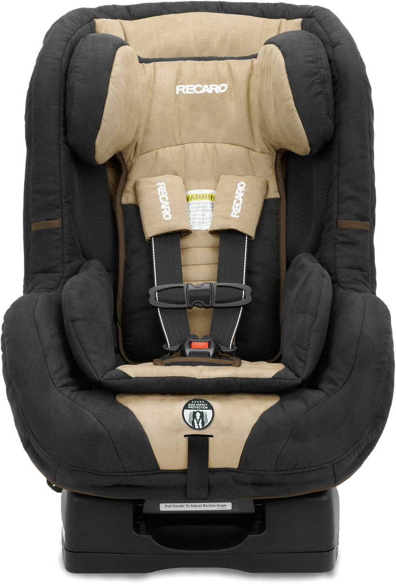 Recaro ProRIDE Convertible Car Seat - Aspen - 335-01-QQ14