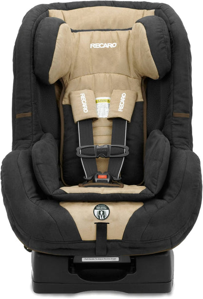 Recaro ProRIDE Convertible Car Seat - Aspen - 335-01-QQ14