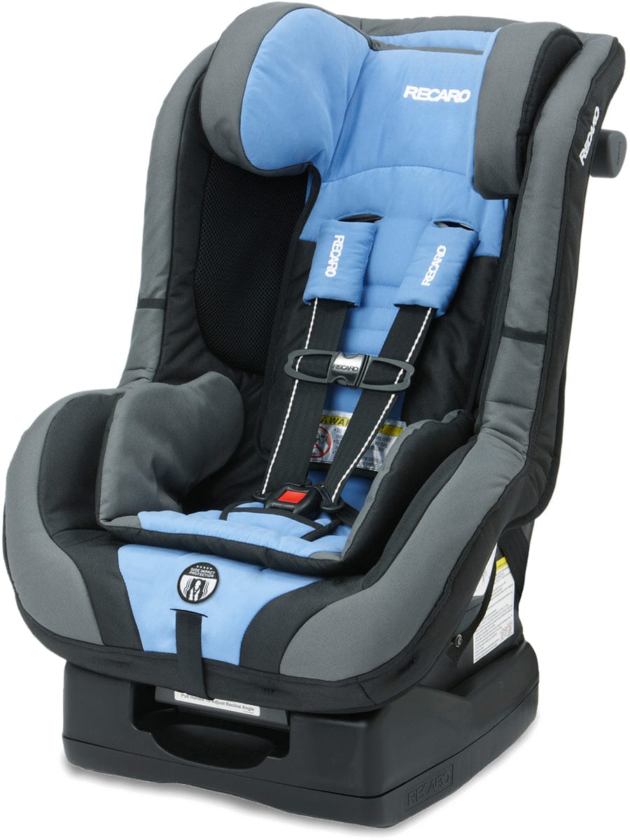 Recaro ProRIDE Convertible Car Seat - Blue Opal - 335-01-AK21