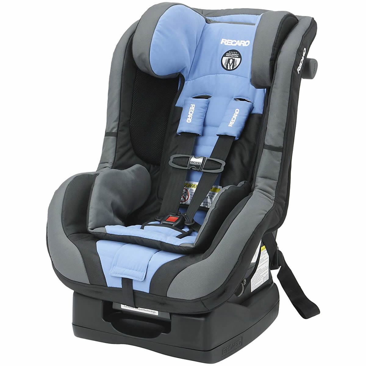 Recaro ProRIDE Convertible Car Seat - Blue Opal - 335-01-AK21