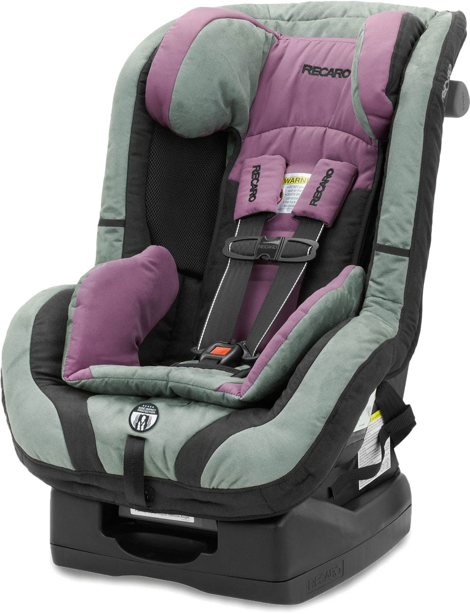 Recaro ProRIDE Convertible Car Seat - Riley - 335-01-QA9N