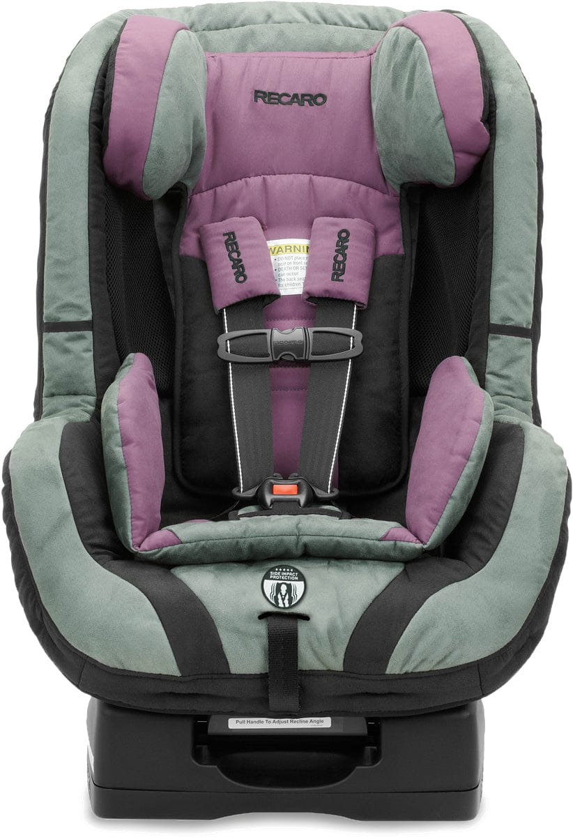 Recaro ProRIDE Convertible Car Seat - Riley - 335-01-QA9N