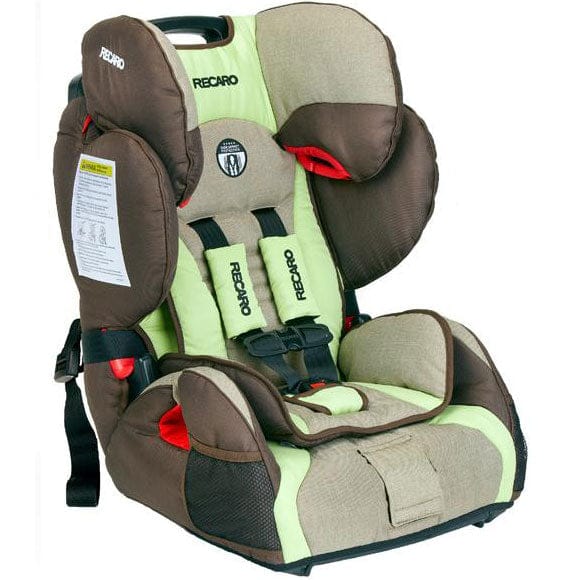 Recaro ProSPORT Combination Booster Car Seat - Envy - 385-01-KAEG